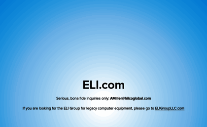 eli.com