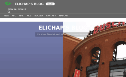 elichap.sportsblog.com