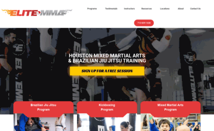 elite-mma.com