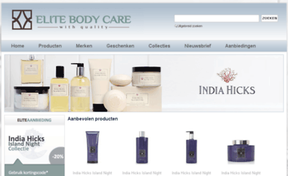 elitebodycare.nl