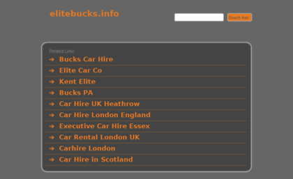 elitebucks.info