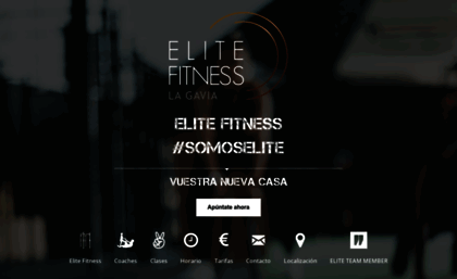 elitefitness.es