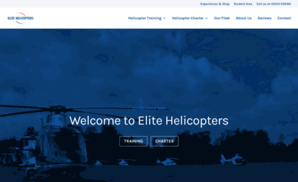 elitehelicopters.co.uk