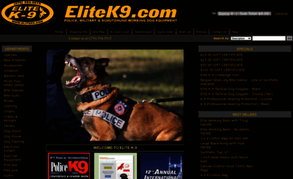 elitek9.com