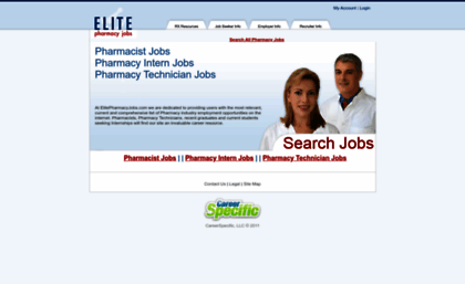elitepharmacyjobs.com