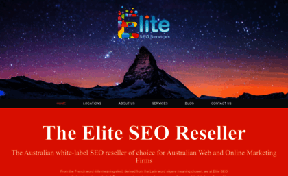 eliteseoservices.com.au