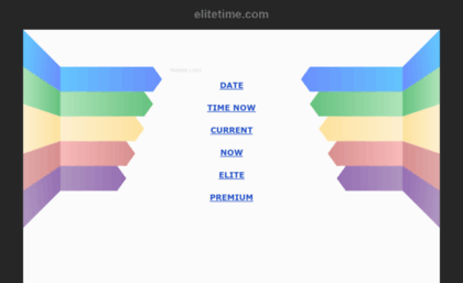 elitetime.com