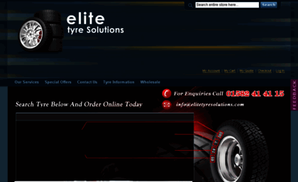 elitetyresolutions.com