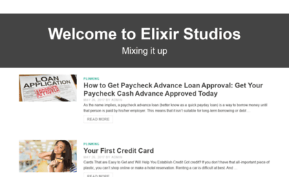 elixir-studios.co.uk