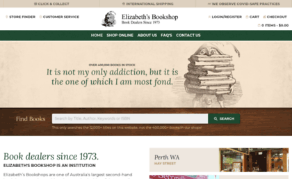 elizabethsbookshop.com.au