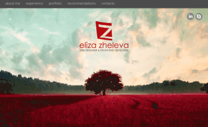 elizazheleva.com