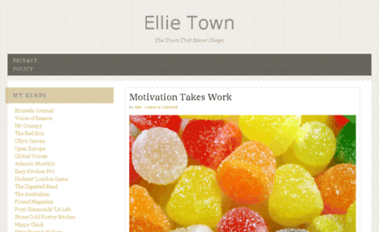 ellie-town.com