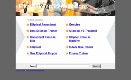 ellipticalexercisetrainer.org