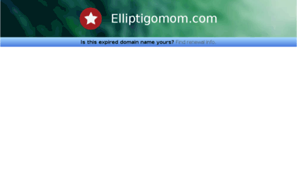 elliptigomom.com
