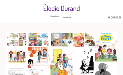 elodiedurand.ultra-book.com