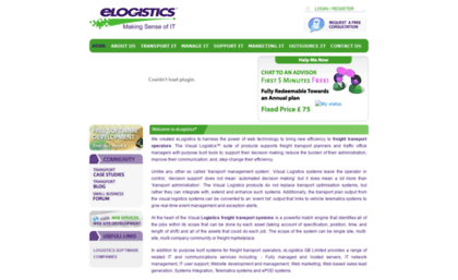 elogistics.com