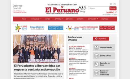 elperuano.com.pe