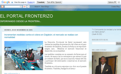 elportalfronterizo.blogspot.com