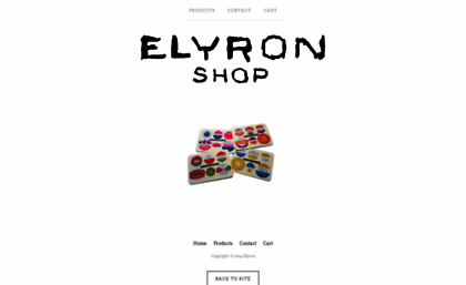 elyron.bigcartel.com