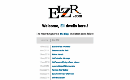 elzr.com