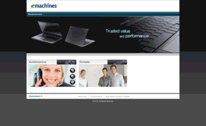 emachines.de