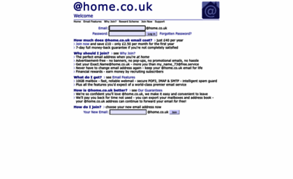 email.home.co.uk