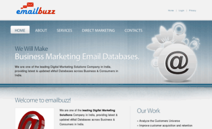 emailbuzz.co.in