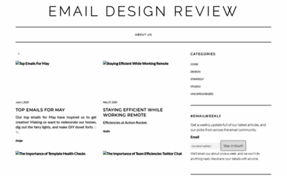 emaildesignreview.com