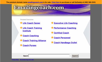 emailingcoach.com