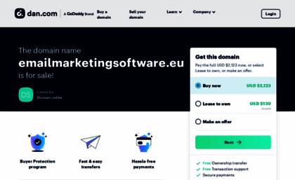 emailmarketingsoftware.eu