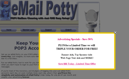 emailpotty.com