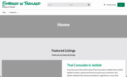 embassy-in-thailand.com