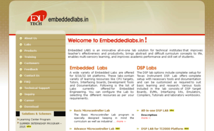 embeddedlabs.in