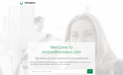 embedthevideo.com