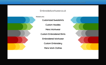 embroidedworkwear.co.uk