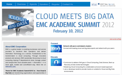 emcacademicsummit.com