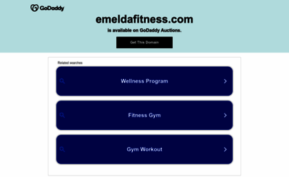 emeldafitness.com