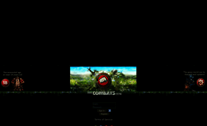 emeraldscity.combats.com