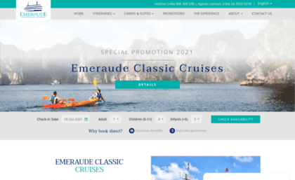 emeraude-cruises.com