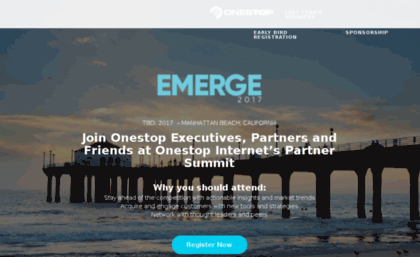 emerge-summit.onestop.com