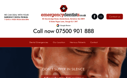 emergencydentists.co.uk