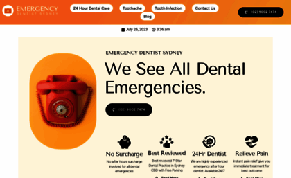 emergencydentistsydneycity.com.au