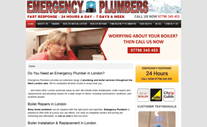 emergencyplumbers.co.uk