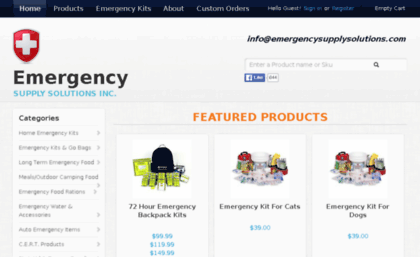 emergencysupplysolutions.com