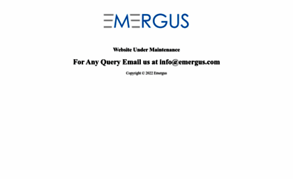 emergus.com