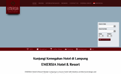 emersiahotel.com