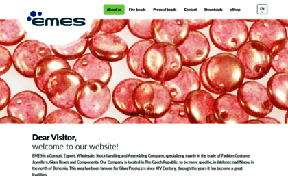 emes-glass.com