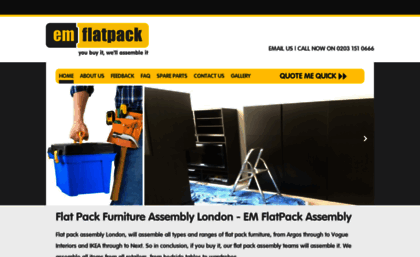 emflatpack.co.uk