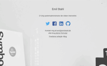 emilstahl.dk