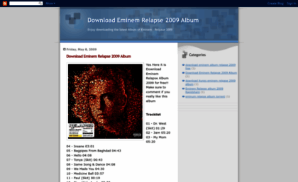 eminem-relapse-2009-album.blogspot.tw